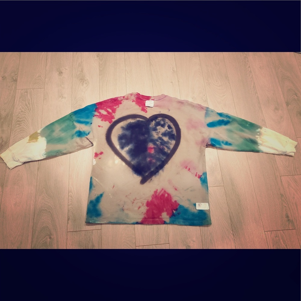“Black Love” crewneck